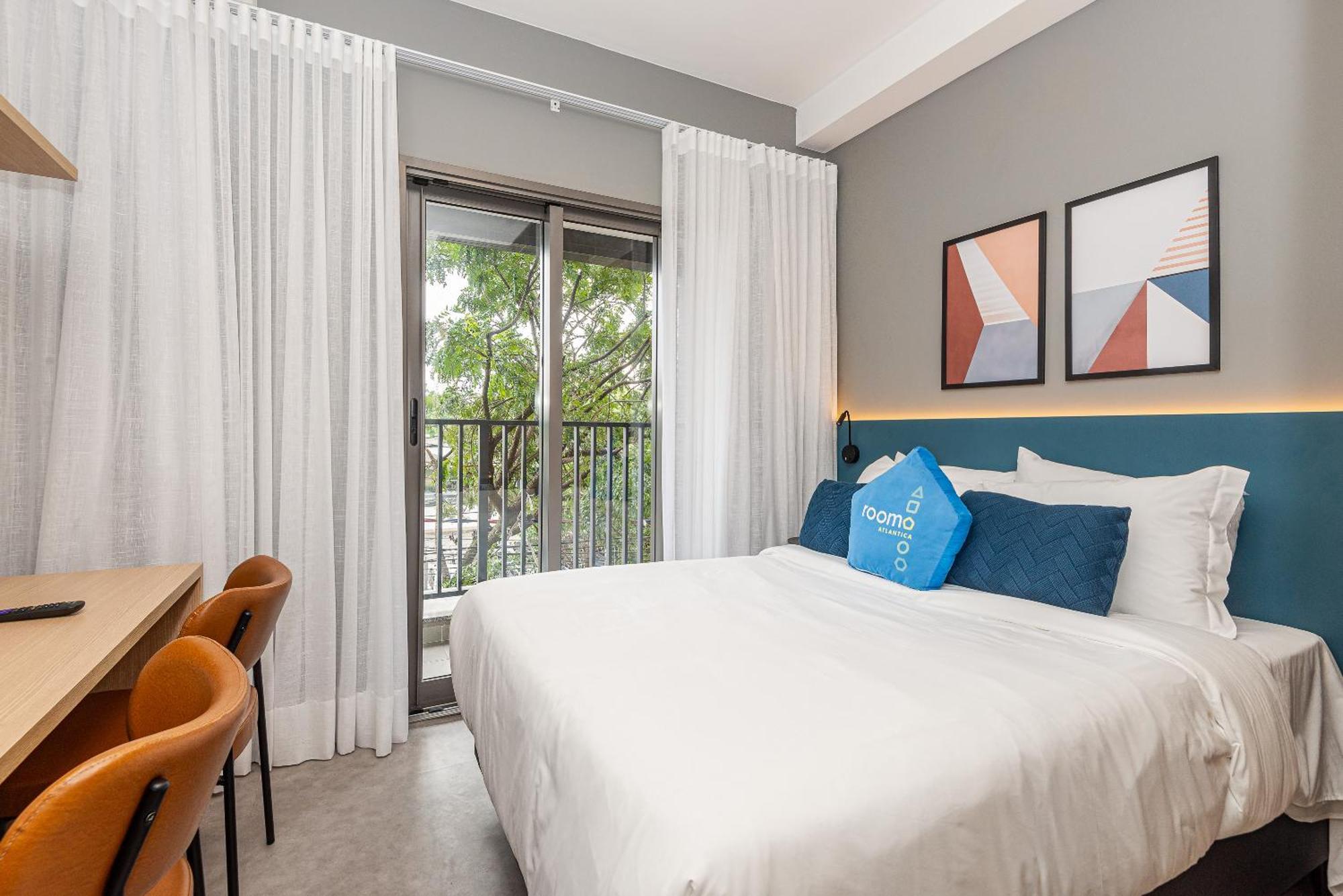 Apartamento Roomo Chacara Santo Antonio Residencial
