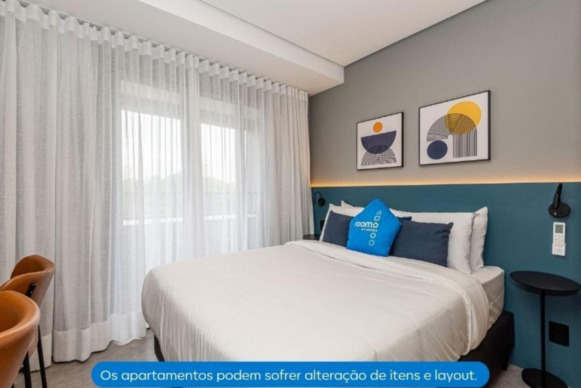 Roomo Chacara Santo Antonio Residencial Apartamento