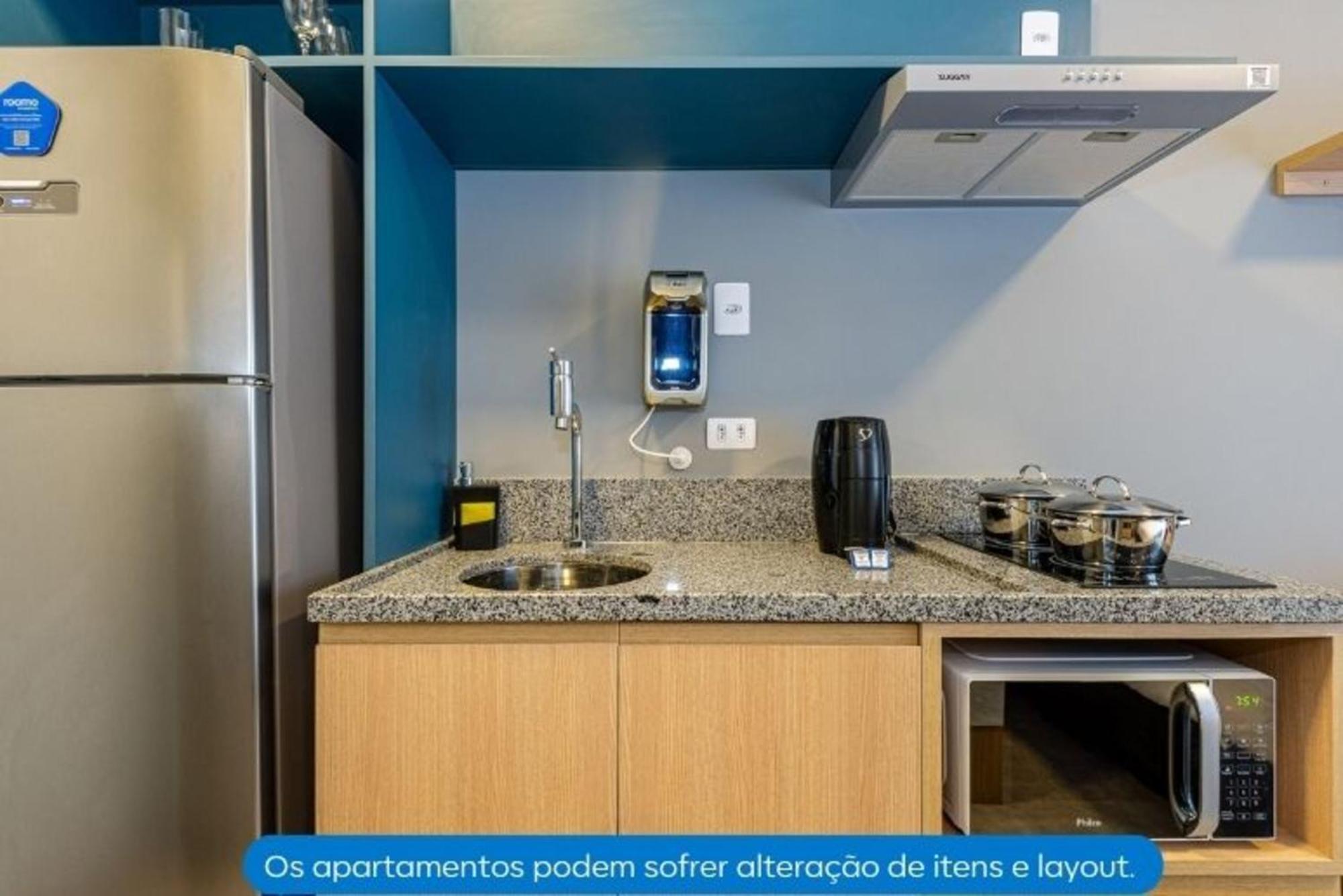 Roomo Chacara Santo Antonio Residencial Apartamento *