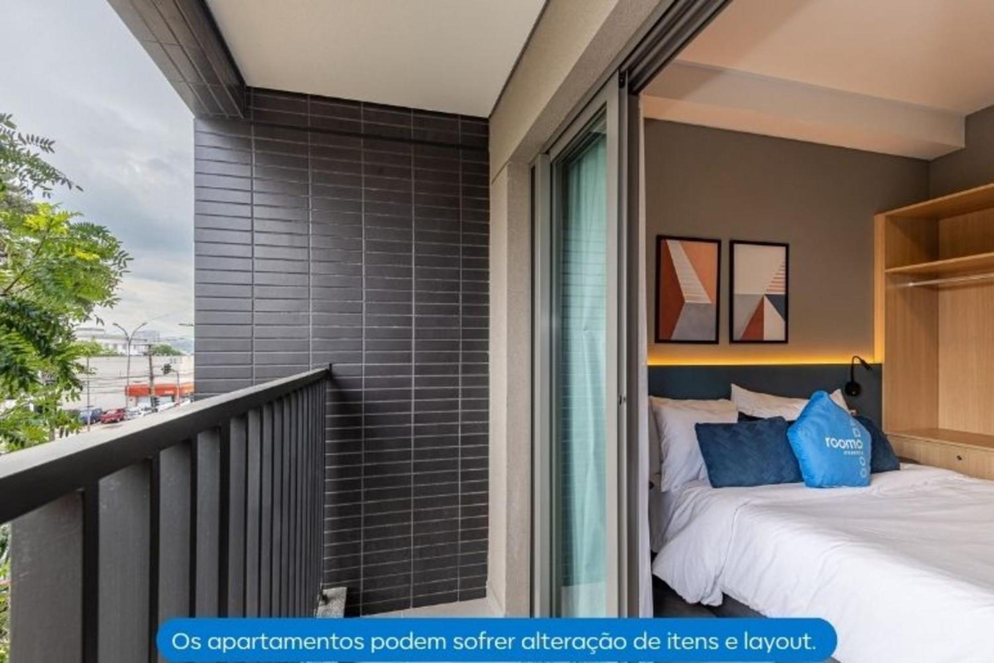 Apartamento Roomo Chacara Santo Antonio Residencial *