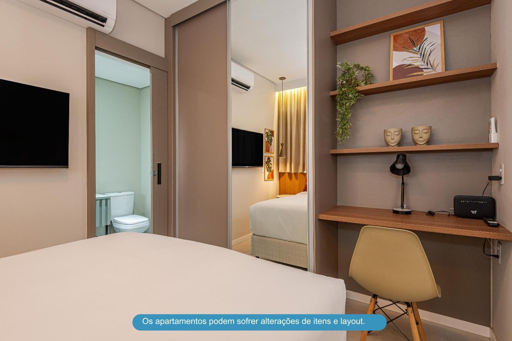 Roomo Chacara Santo Antonio Residencial Apartamento *