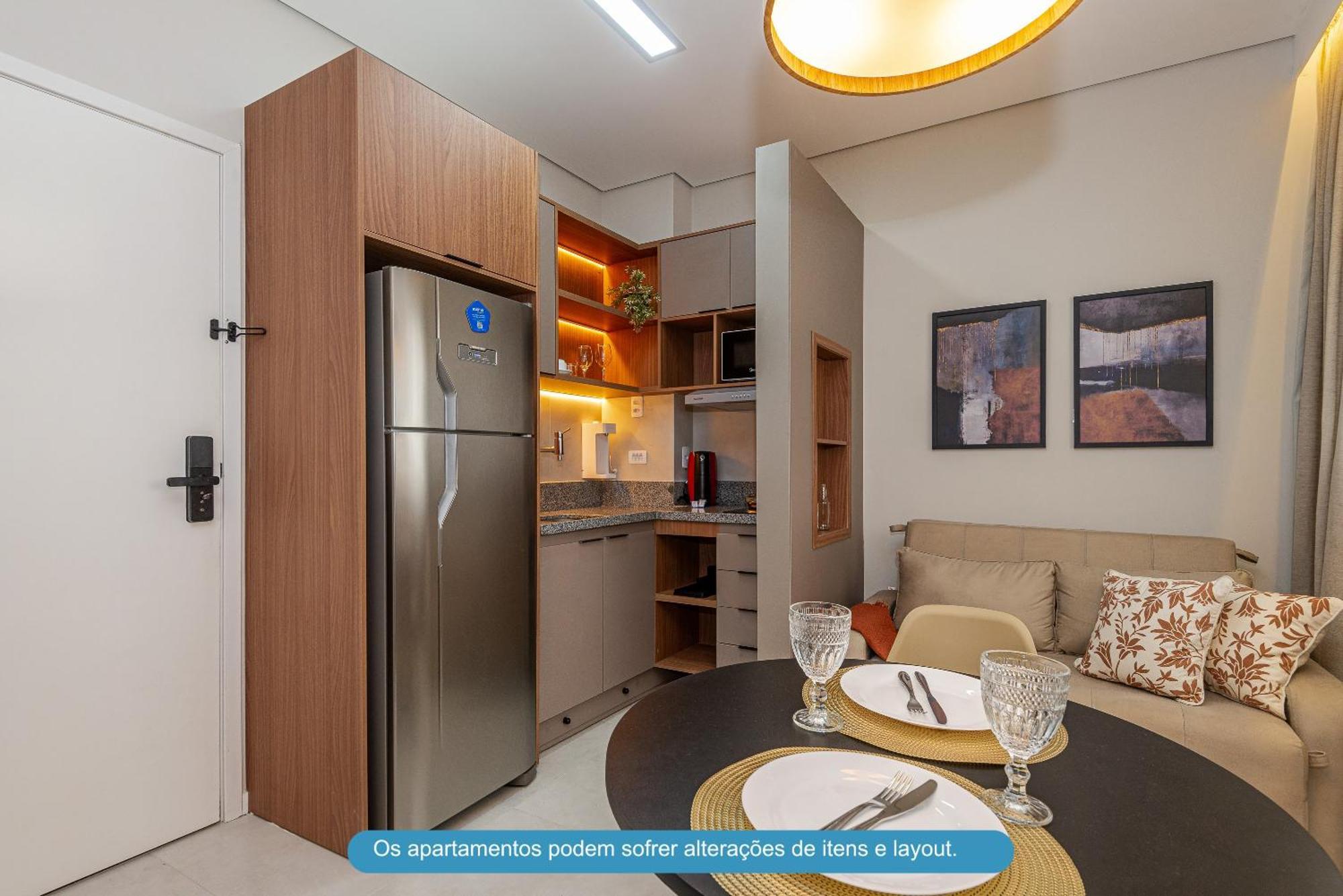 Roomo Chacara Santo Antonio Residencial Apartamento *